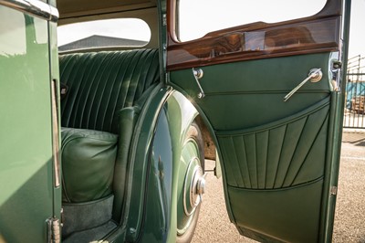 Lot 86 - 1936 SS Jaguar 1.5 Litre Saloon