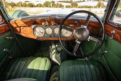 Lot 86 - 1936 SS Jaguar 1.5 Litre Saloon