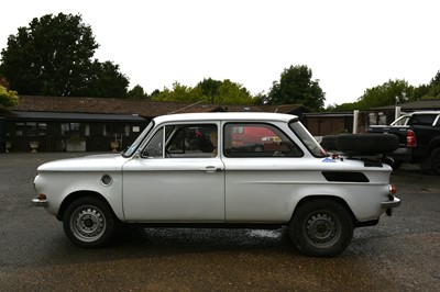 Lot 84 - 1971 NSU 1000 C