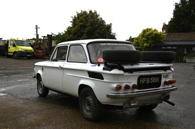 Lot 84 - 1971 NSU 1000 C