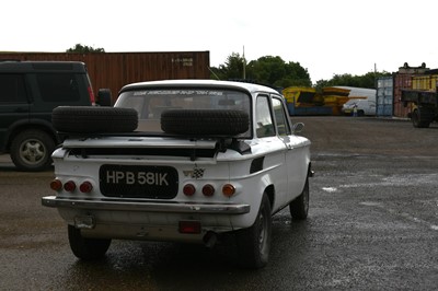 Lot 84 - 1971 NSU 1000 C