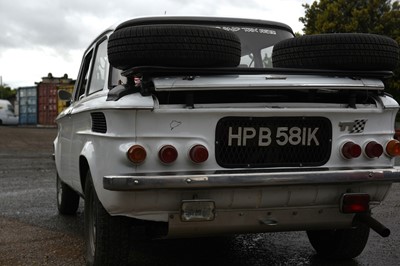 Lot 84 - 1971 NSU 1000 C