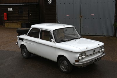 Lot 84 - 1971 NSU 1000 C