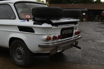 Lot 84 - 1971 NSU 1000 C