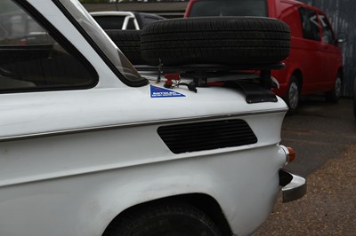 Lot 84 - 1971 NSU 1000 C