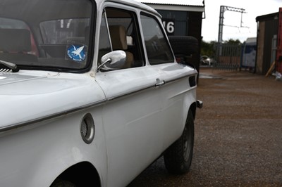 Lot 84 - 1971 NSU 1000 C