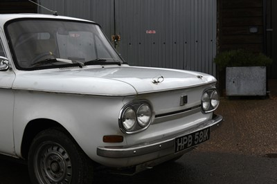 Lot 84 - 1971 NSU 1000 C