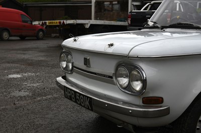 Lot 84 - 1971 NSU 1000 C