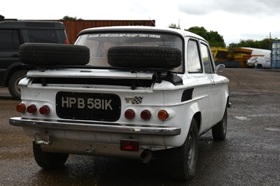 Lot 84 - 1971 NSU 1000 C