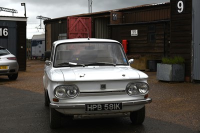 Lot 84 - 1971 NSU 1000 C