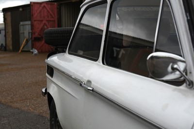 Lot 84 - 1971 NSU 1000 C