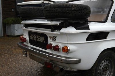 Lot 84 - 1971 NSU 1000 C