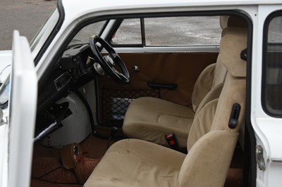 Lot 84 - 1971 NSU 1000 C