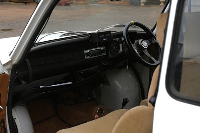 Lot 84 - 1971 NSU 1000 C