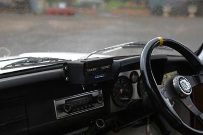 Lot 84 - 1971 NSU 1000 C