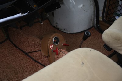 Lot 84 - 1971 NSU 1000 C