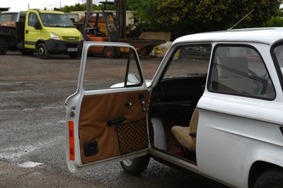 Lot 84 - 1971 NSU 1000 C