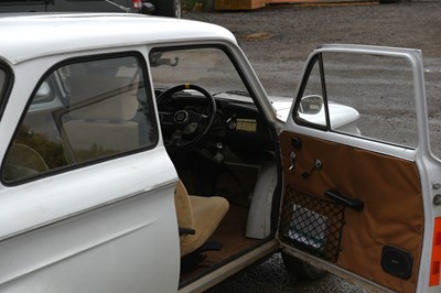 Lot 84 - 1971 NSU 1000 C