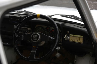 Lot 84 - 1971 NSU 1000 C