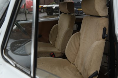 Lot 84 - 1971 NSU 1000 C