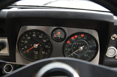 Lot 84 - 1971 NSU 1000 C