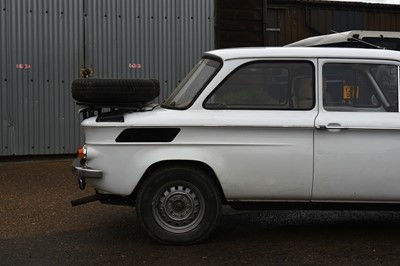 Lot 84 - 1971 NSU 1000 C