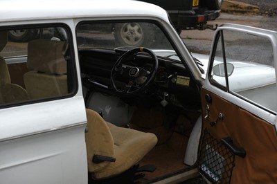 Lot 84 - 1971 NSU 1000 C