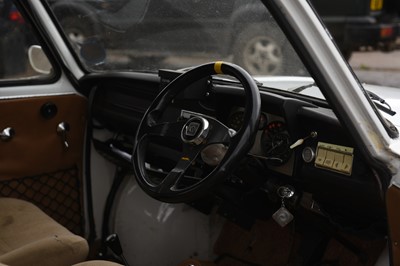 Lot 84 - 1971 NSU 1000 C