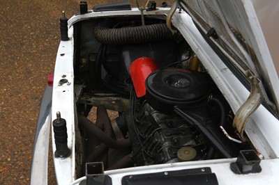 Lot 84 - 1971 NSU 1000 C