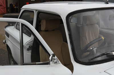 Lot 84 - 1971 NSU 1000 C