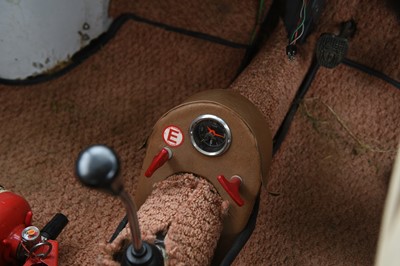 Lot 84 - 1971 NSU 1000 C