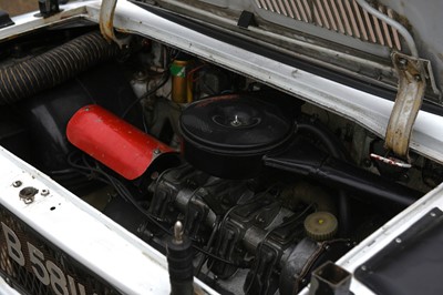 Lot 84 - 1971 NSU 1000 C