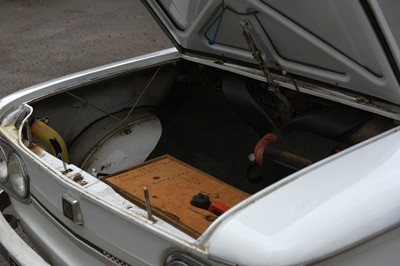 Lot 84 - 1971 NSU 1000 C