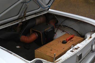 Lot 84 - 1971 NSU 1000 C