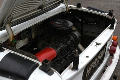 Lot 84 - 1971 NSU 1000 C