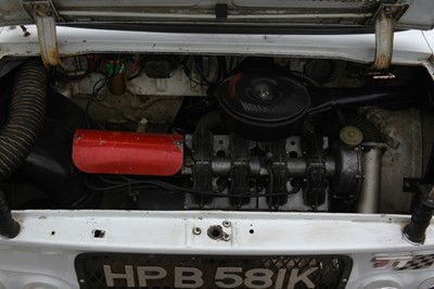 Lot 84 - 1971 NSU 1000 C