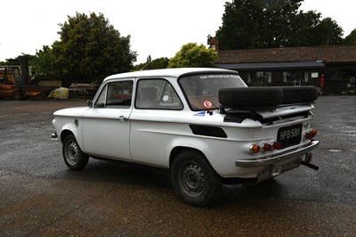 Lot 84 - 1971 NSU 1000 C