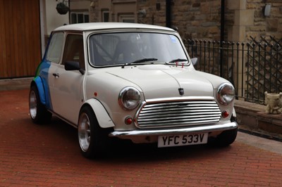 Lot 1979 Mini 1275GT