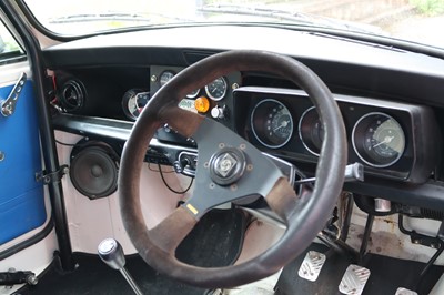 Lot 47 - 1979 Mini 1275GT