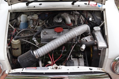 Lot 47 - 1979 Mini 1275GT