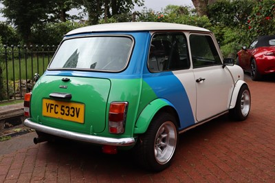 Lot 47 - 1979 Mini 1275GT
