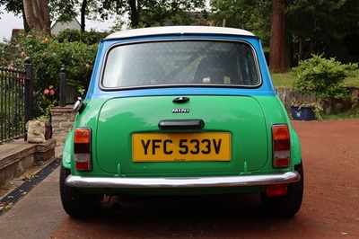 Lot 47 - 1979 Mini 1275GT