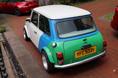 Lot 47 - 1979 Mini 1275GT