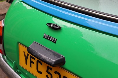 Lot 47 - 1979 Mini 1275GT