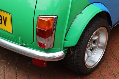 Lot 47 - 1979 Mini 1275GT