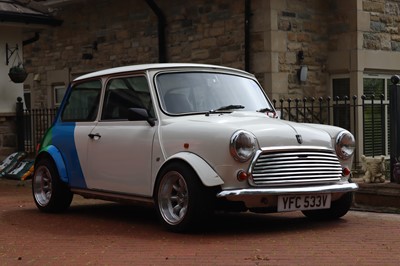 Lot 47 - 1979 Mini 1275GT