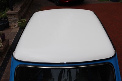 Lot 47 - 1979 Mini 1275GT