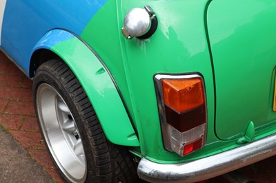 Lot 47 - 1979 Mini 1275GT