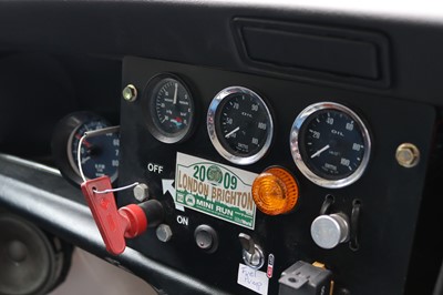 Lot 47 - 1979 Mini 1275GT