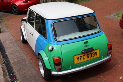 Lot 47 - 1979 Mini 1275GT